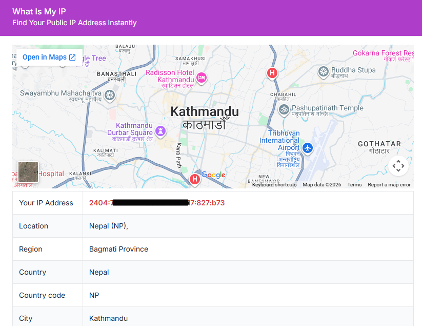 What Is My IP Complete Guide